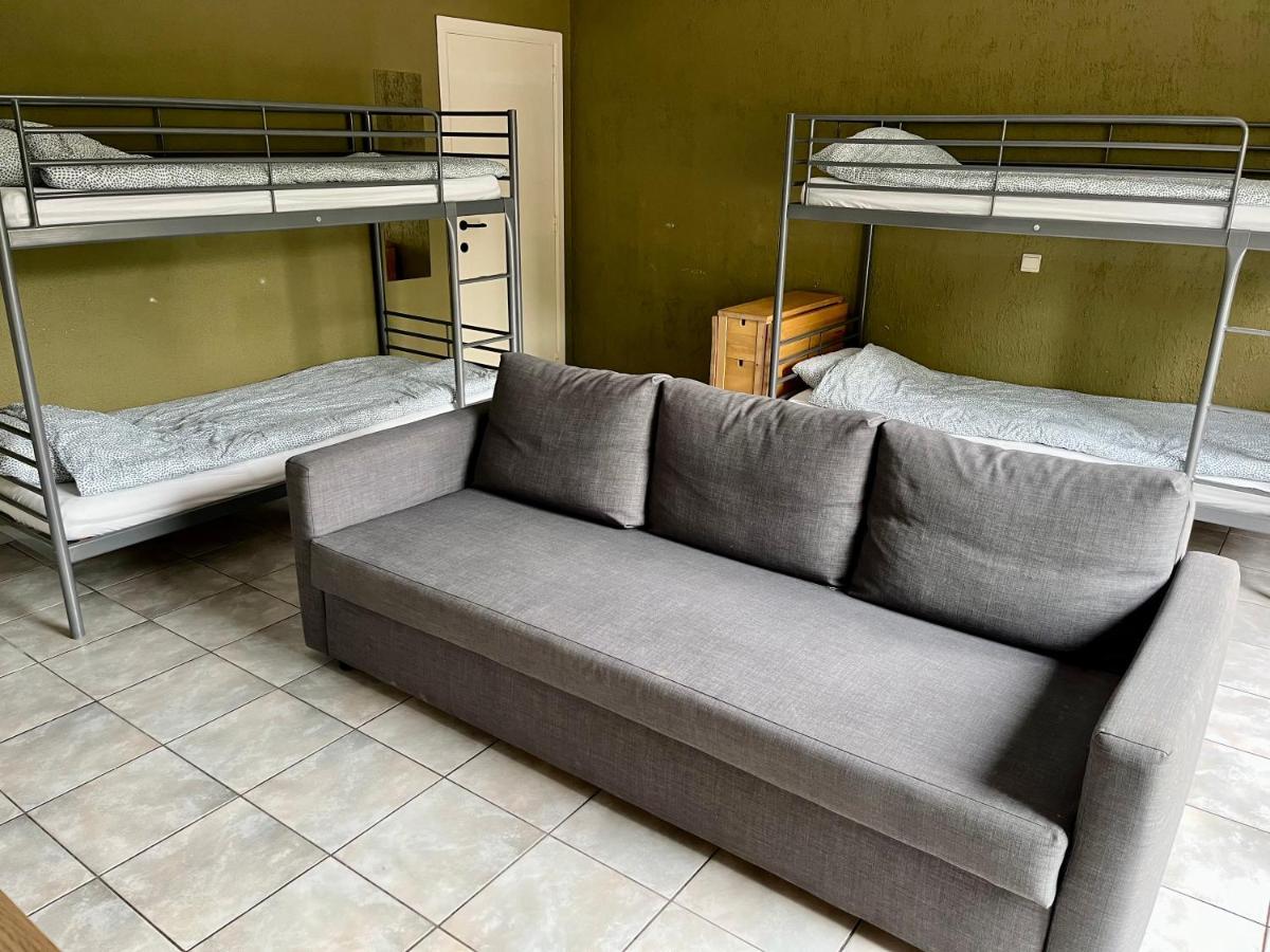 Logies Waasland Hotel Sint-Niklaas Luaran gambar
