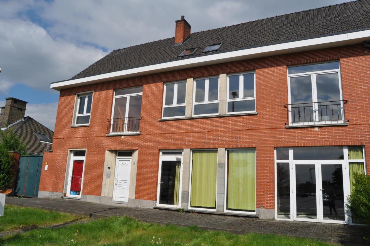 Logies Waasland Hotel Sint-Niklaas Luaran gambar