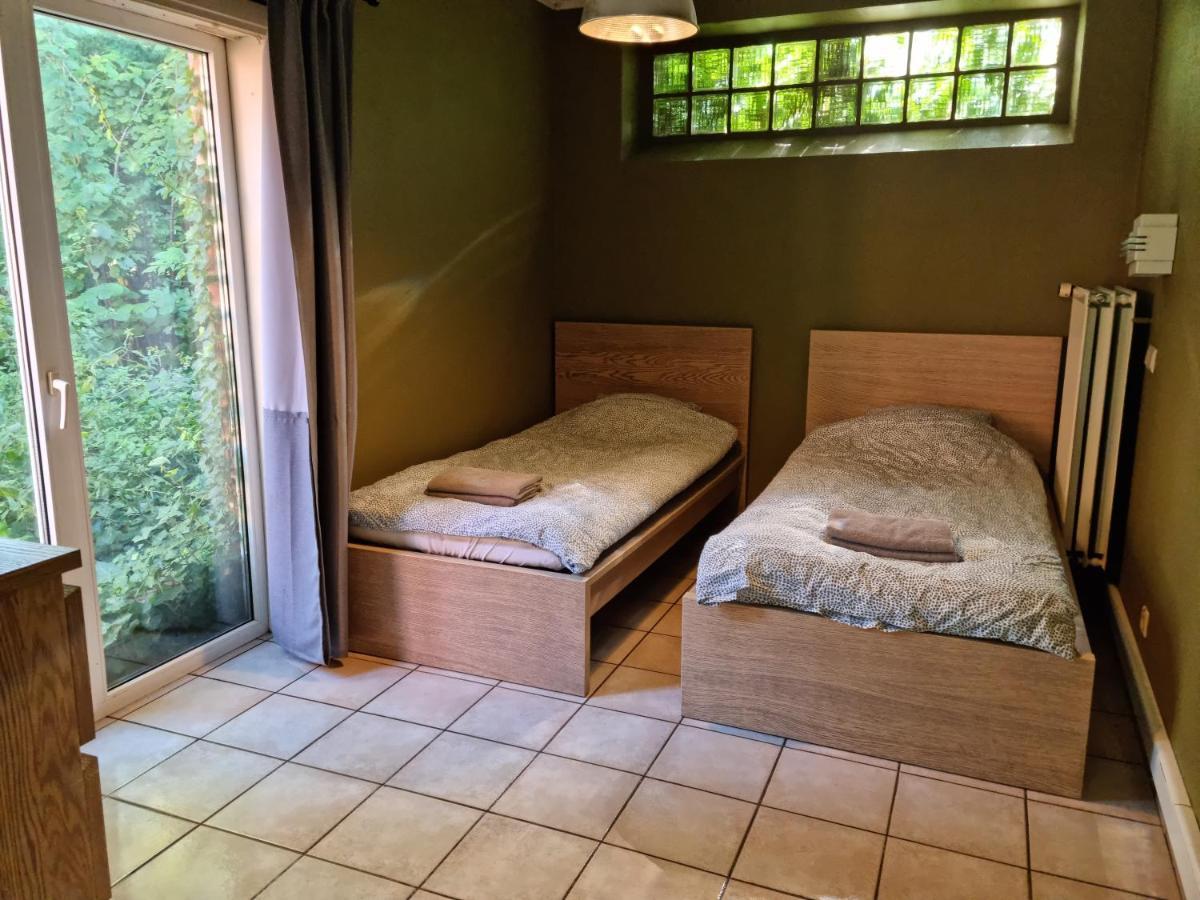 Logies Waasland Hotel Sint-Niklaas Luaran gambar