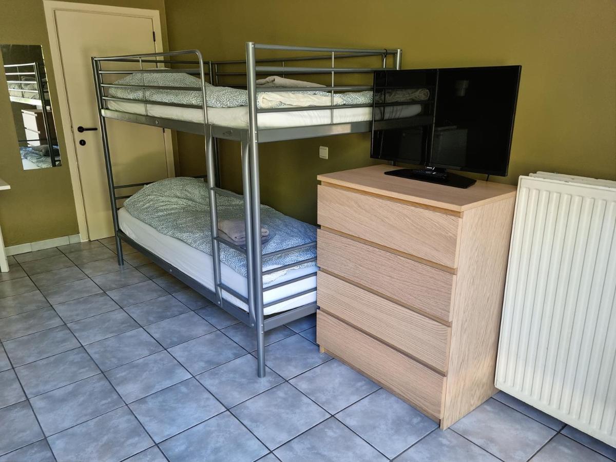Logies Waasland Hotel Sint-Niklaas Luaran gambar