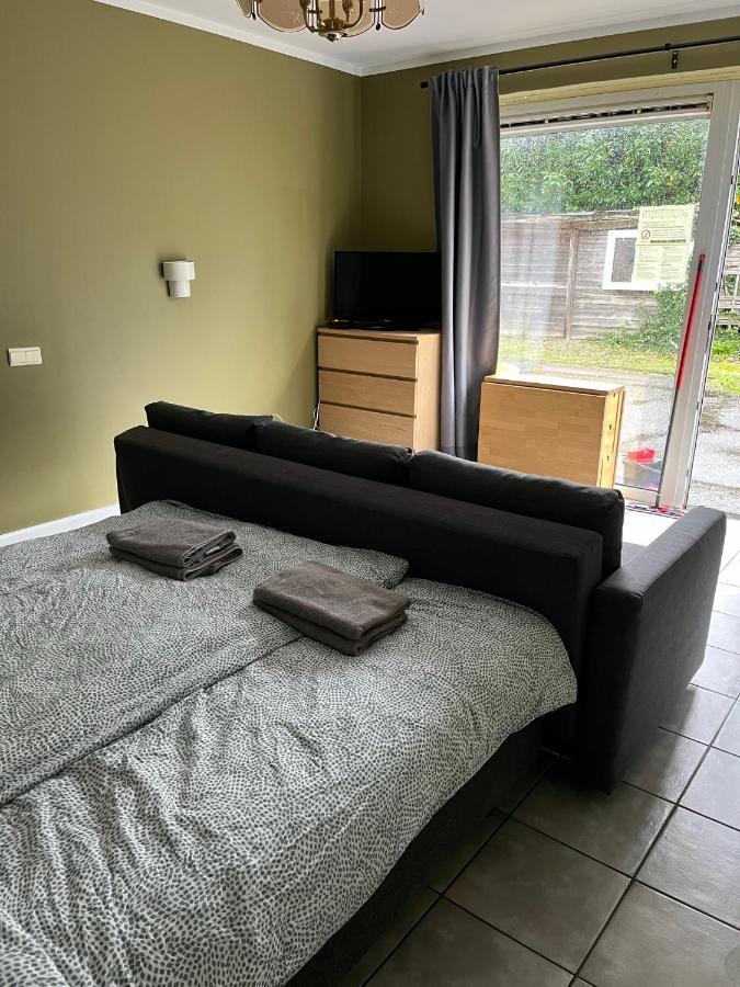 Logies Waasland Hotel Sint-Niklaas Luaran gambar