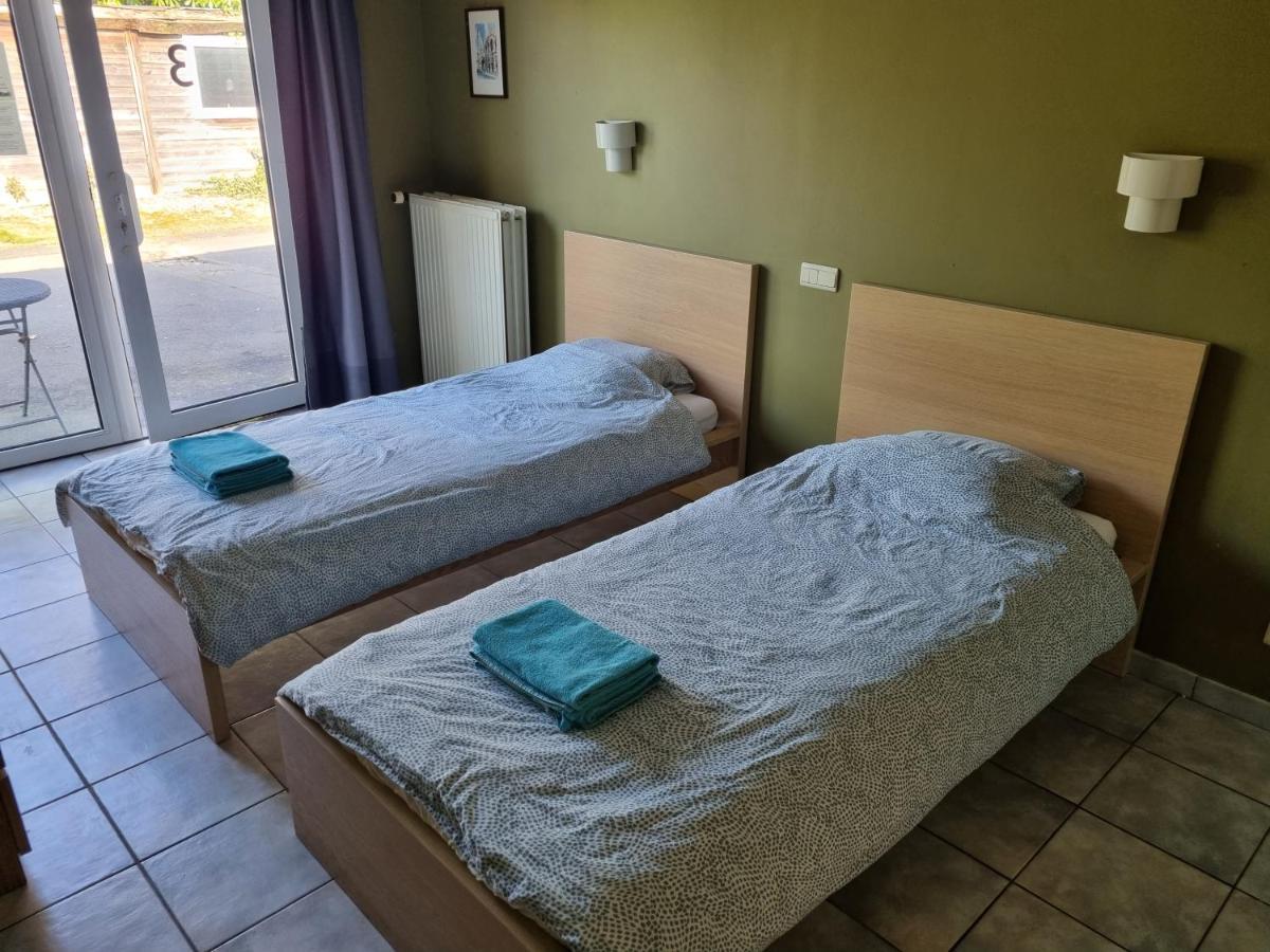 Logies Waasland Hotel Sint-Niklaas Luaran gambar