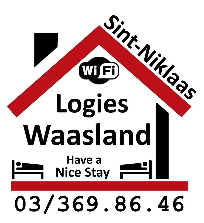 Logies Waasland Hotel Sint-Niklaas Luaran gambar